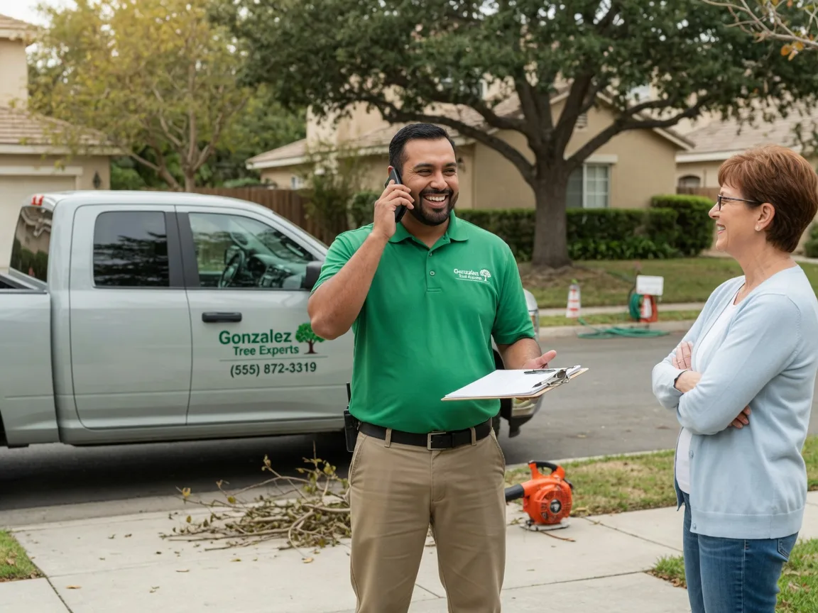 Tree Service Trenary, MI FAQs